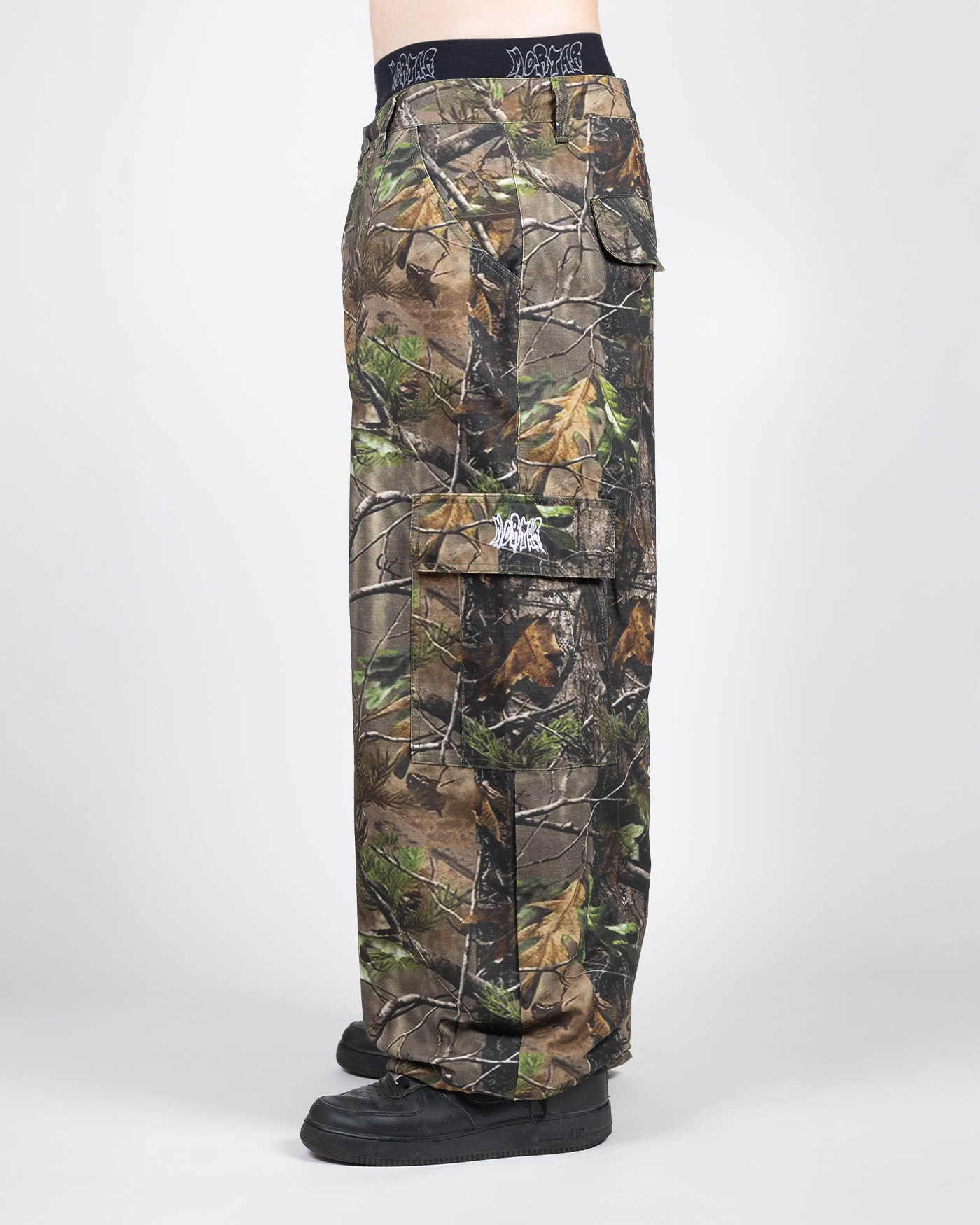 BAGGY CARGOS CAMO