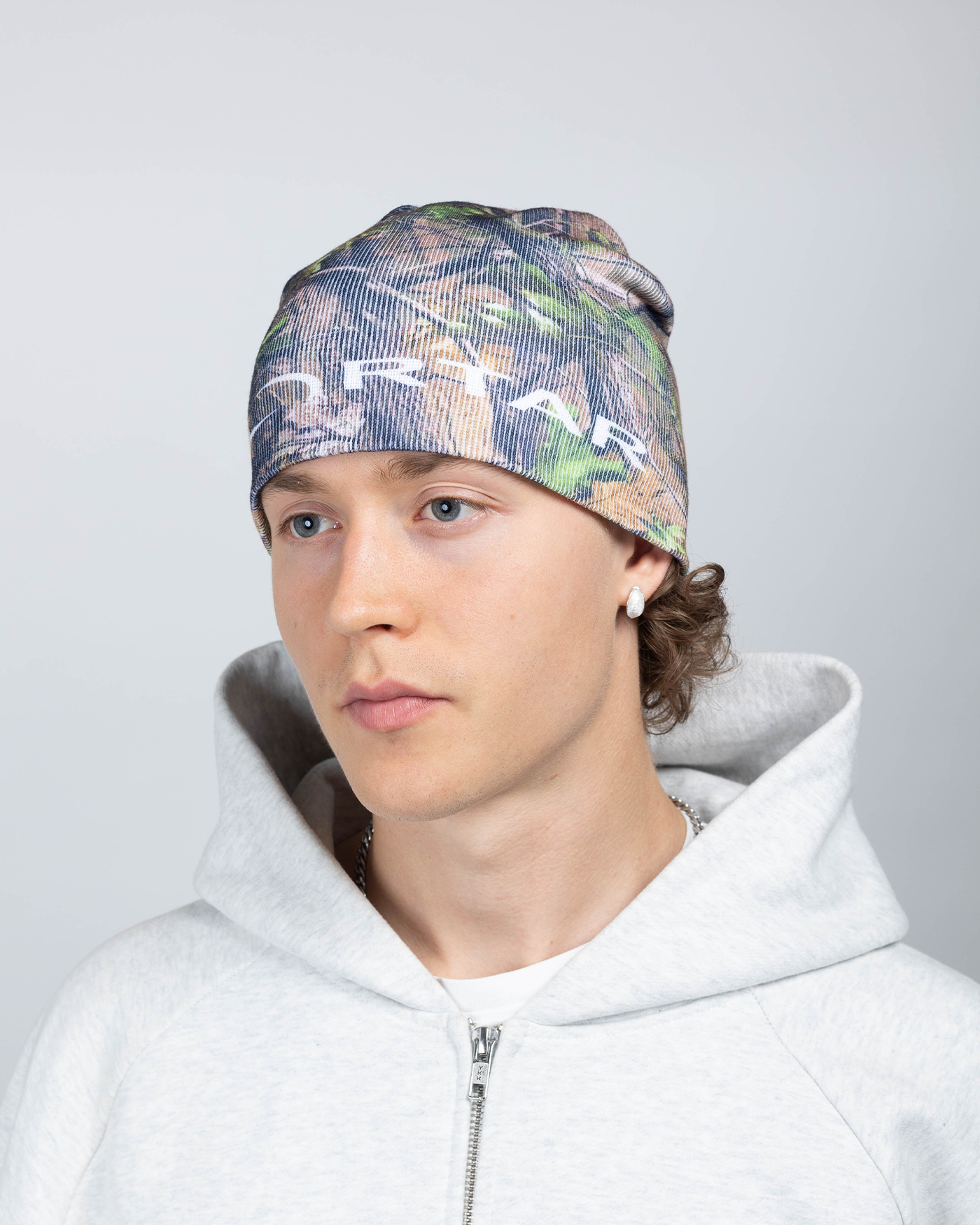 CAMO BEANIE