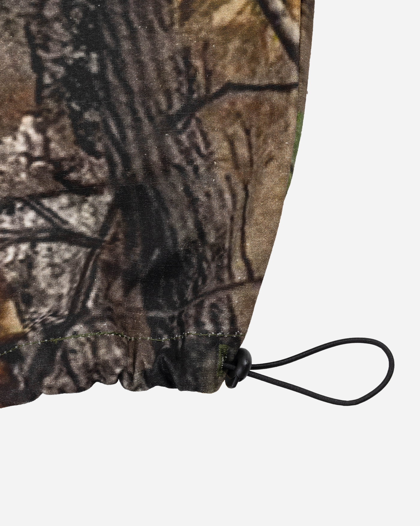 BAGGY CARGOS CAMO