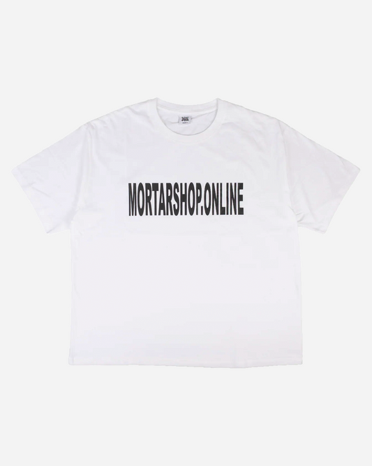 MORTARSHOP T-SHIRT