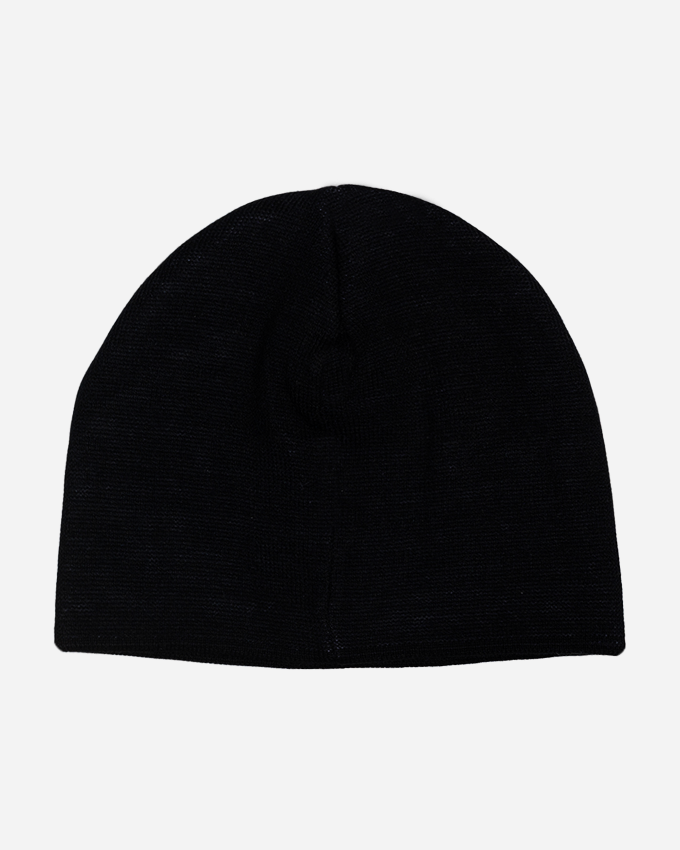 M STAR BEANIE BLACK