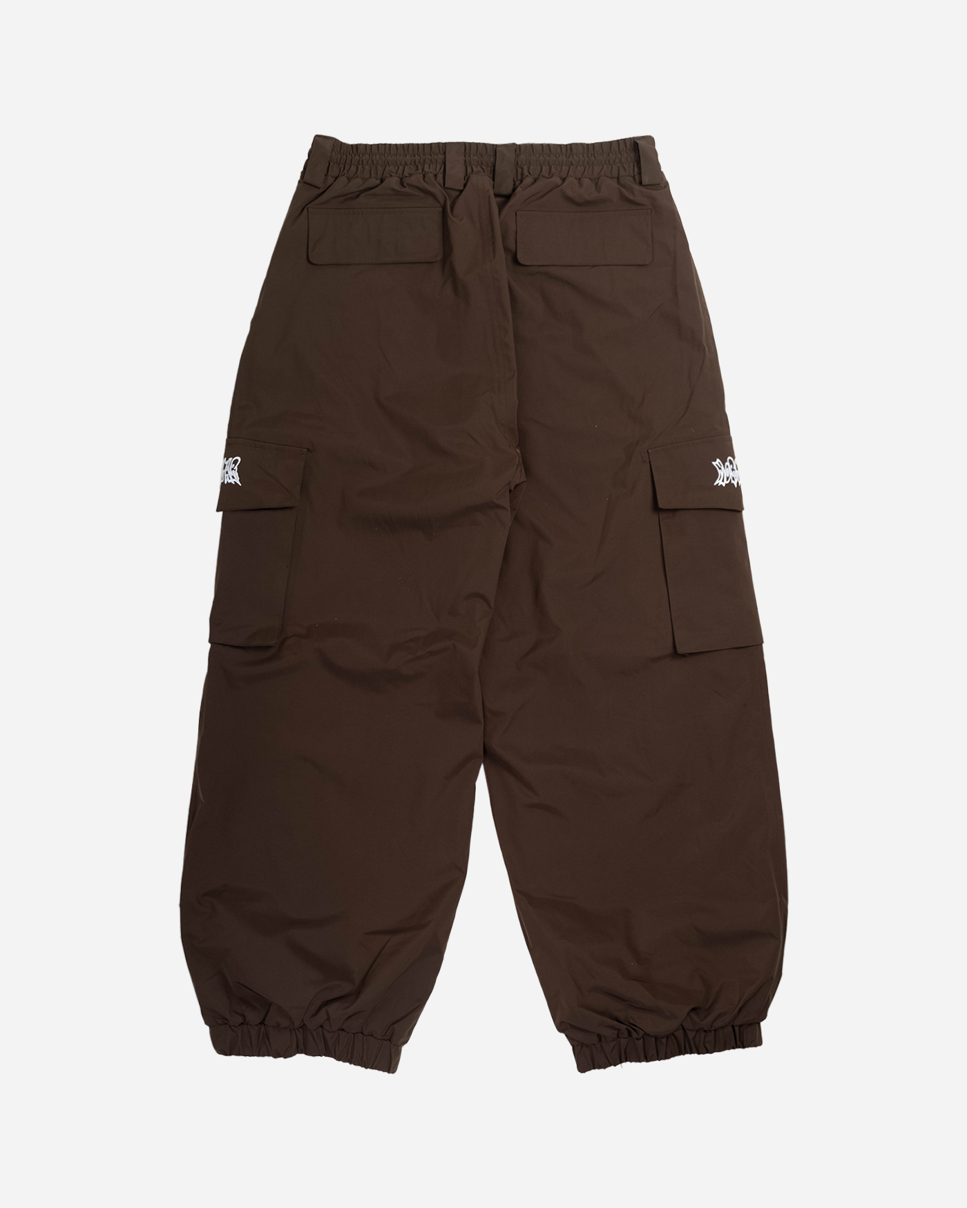 BAGGY SNOWPANTS BROWN