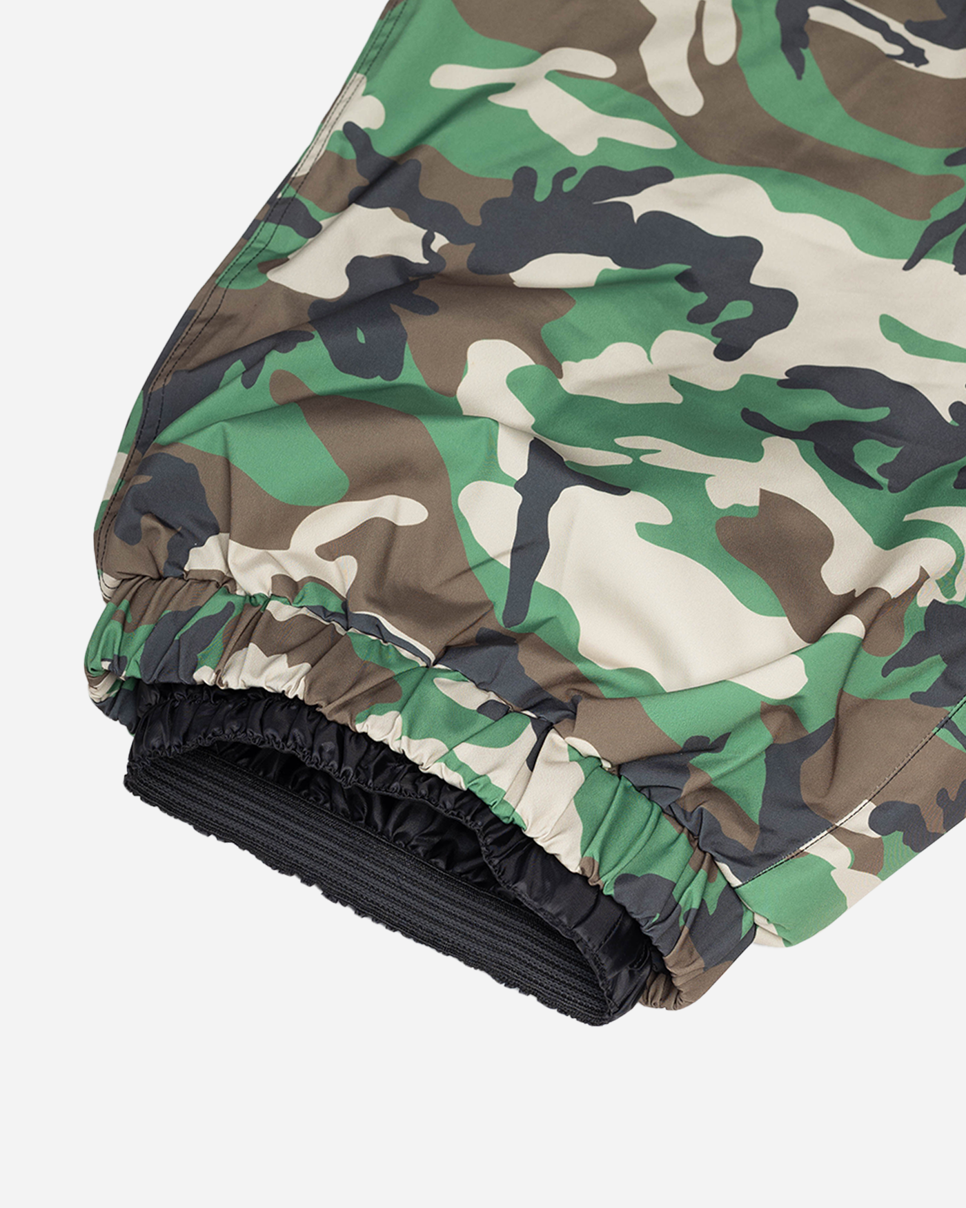 Camo baggy snowpants snow gaiter