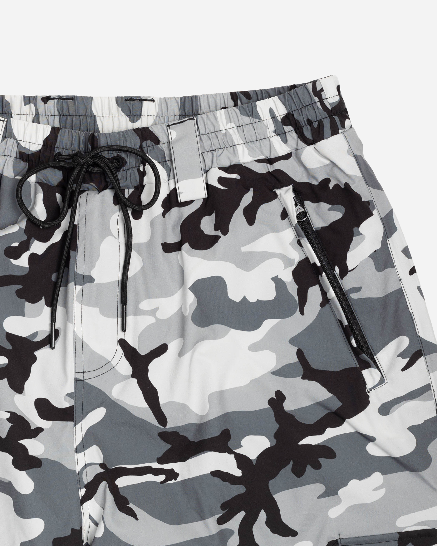 BAGGY SNOWPANTS CAMO