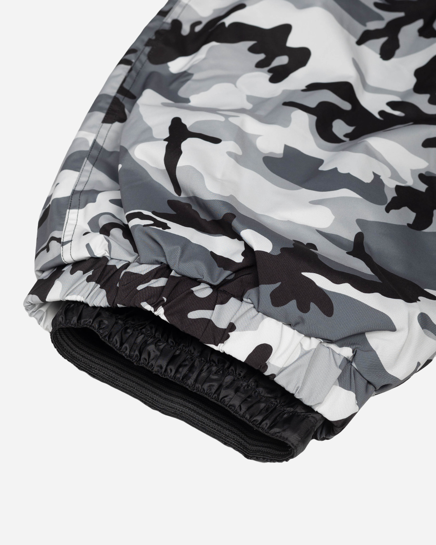 BAGGY SNOWPANTS CAMO