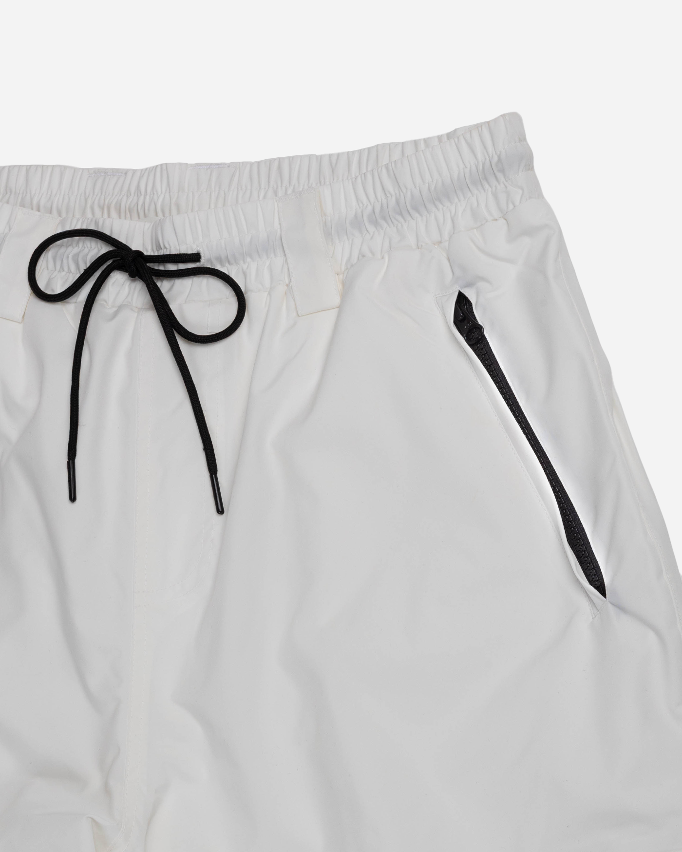 BAGGY SNOWPANTS WHITE