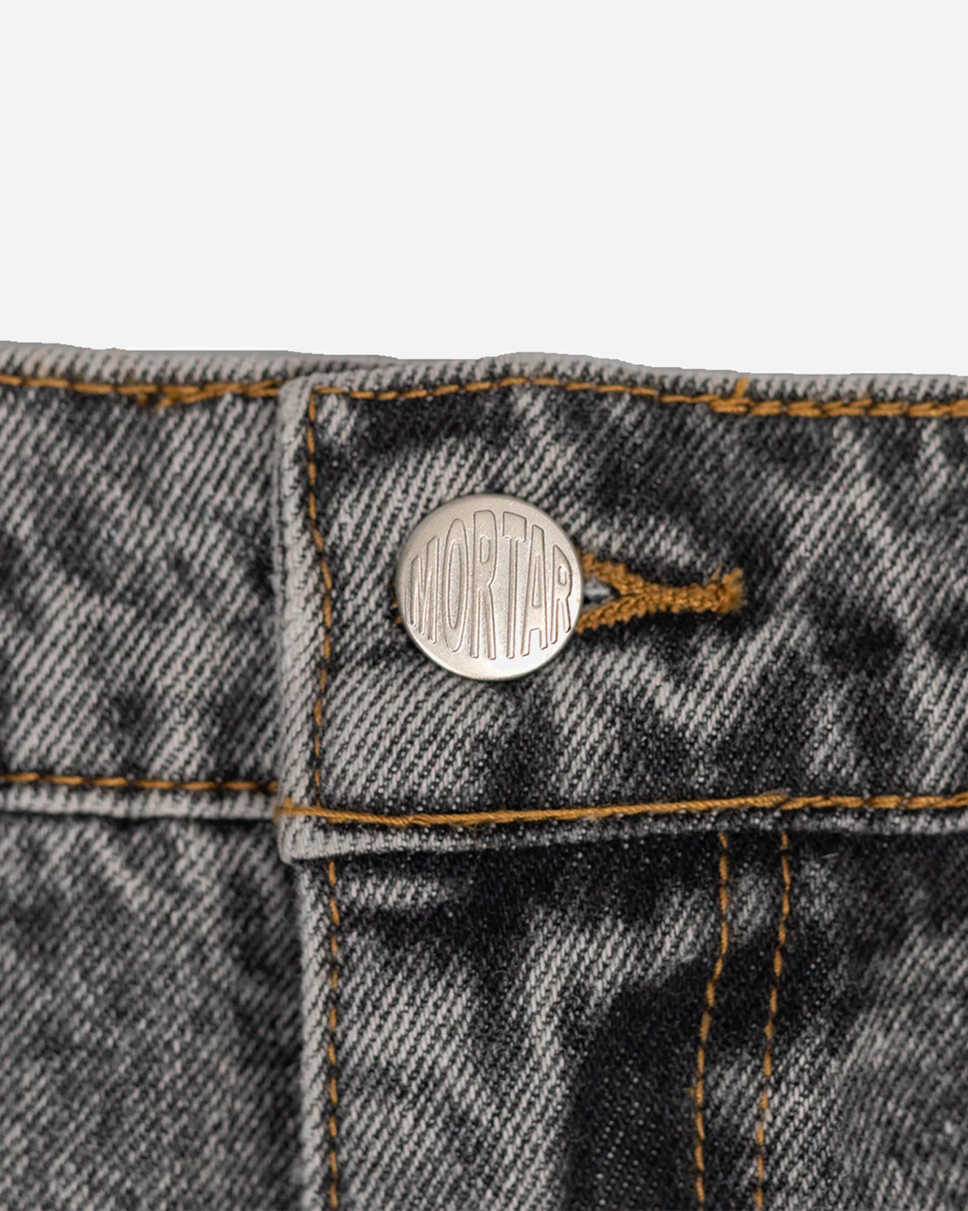 BIG STEPPA JEANS, BLACK/GRAY
