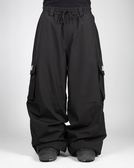 BLACK SNOWPANTS