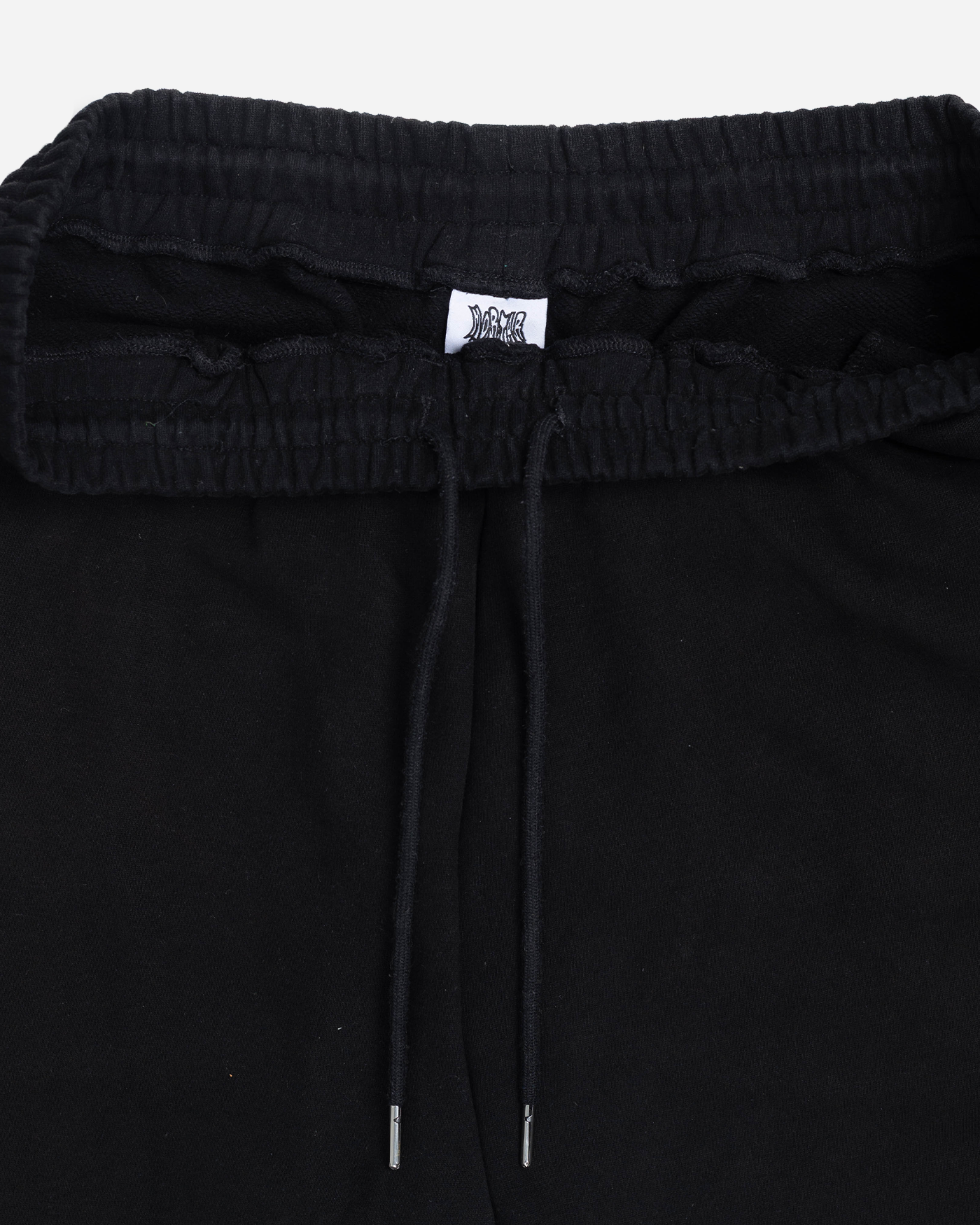 BAGGY SWEATPANTS BLACK