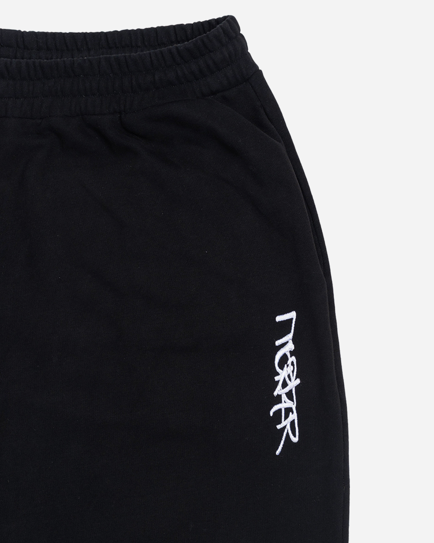BAGGY SWEATPANTS BLACK