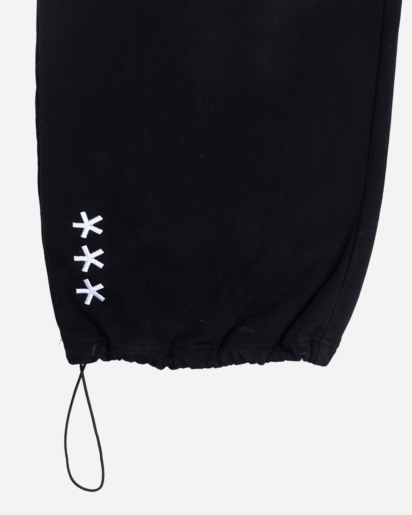 BAGGY SWEATPANTS BLACK