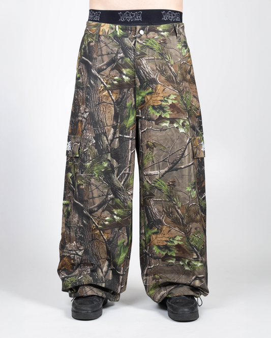 BAGGY CARGOS CAMO
