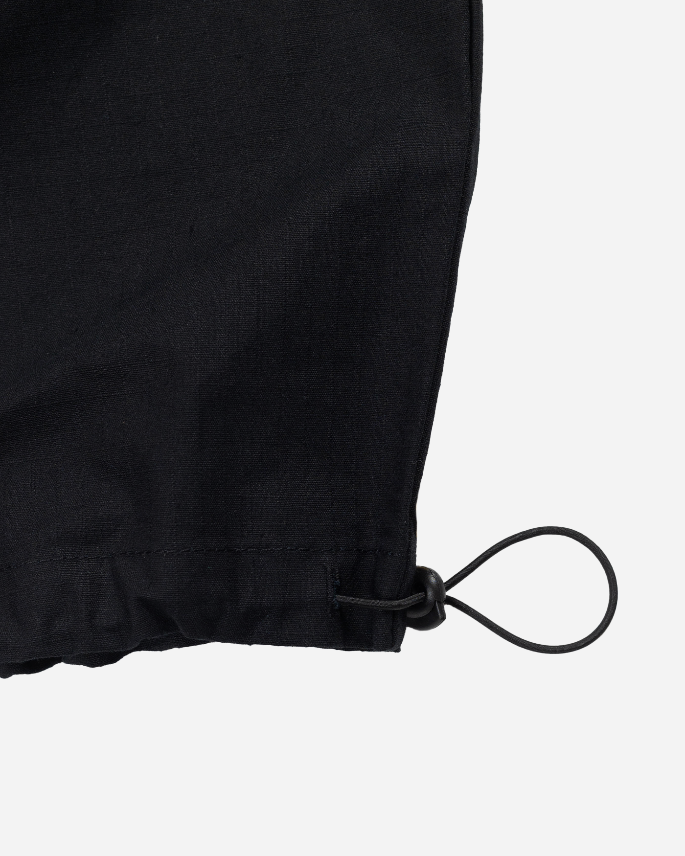 BAGGY CARGOS BLACK