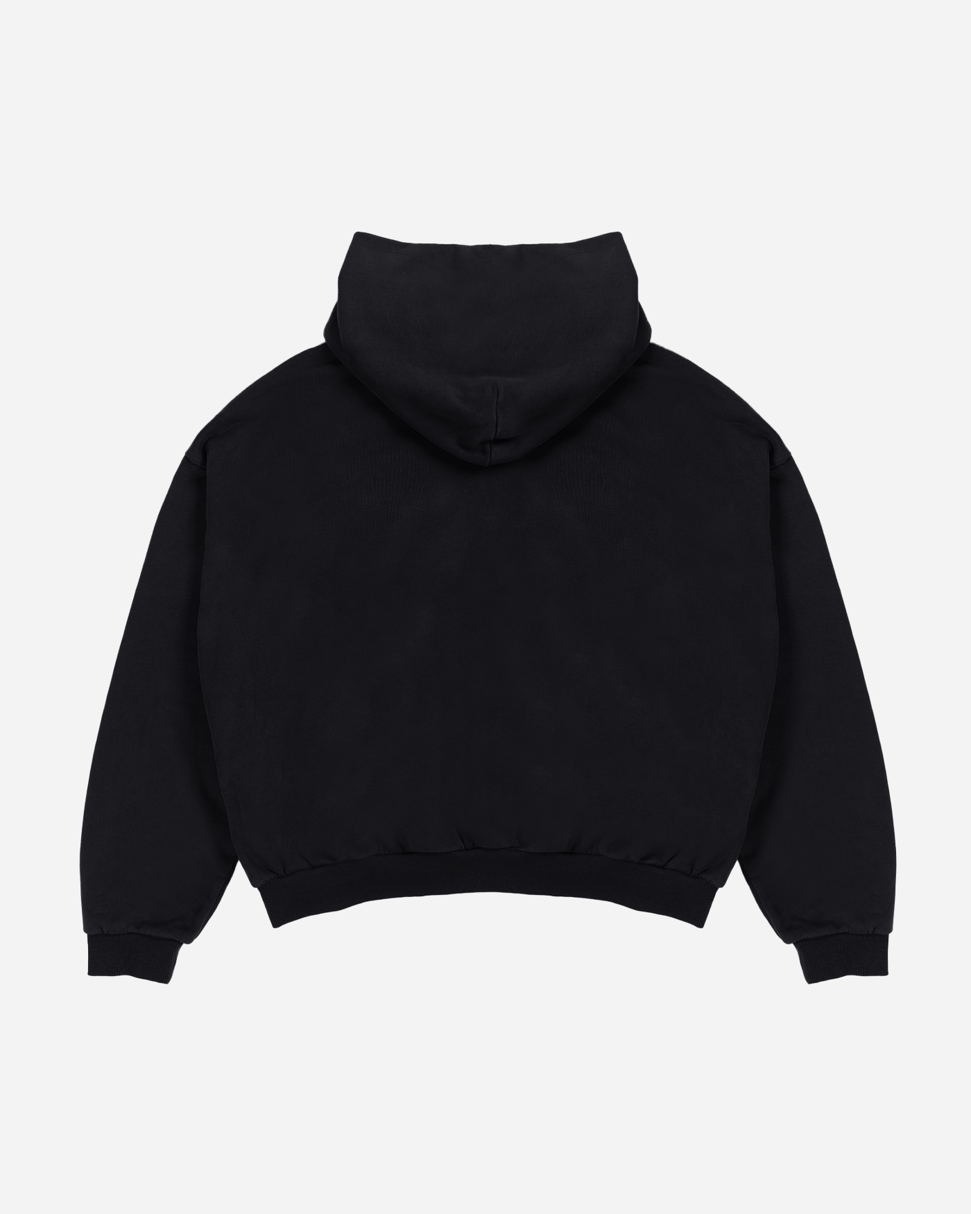BLACK HOODIE