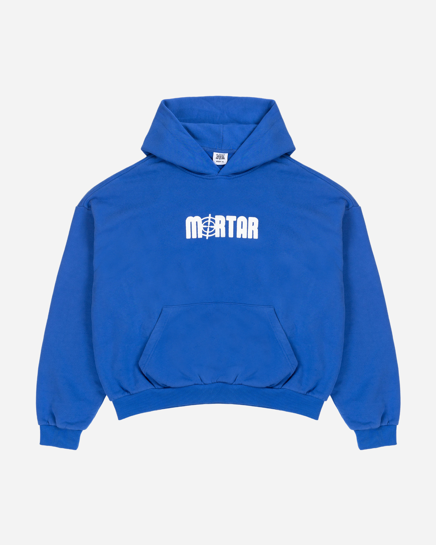 BLUE HOODIE