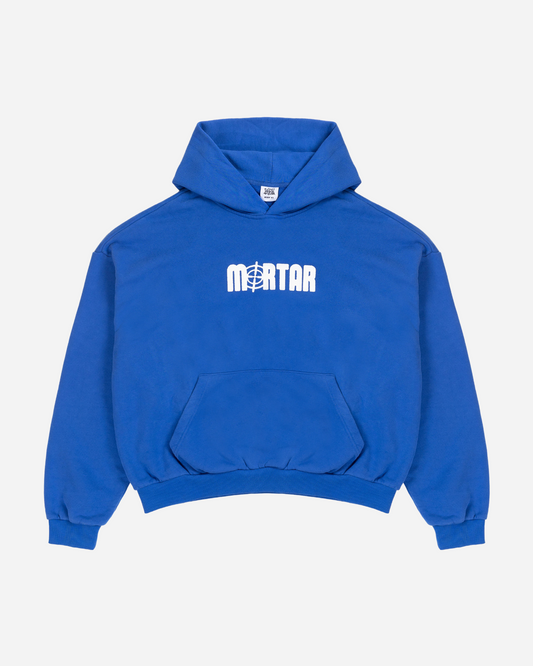BLUE HOODIE