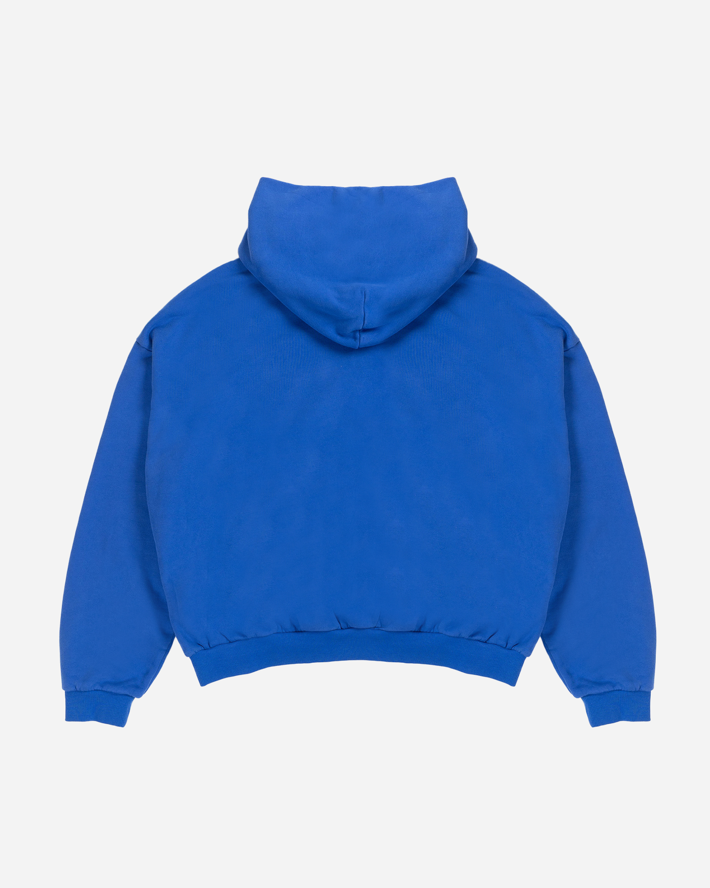 BLUE HOODIE