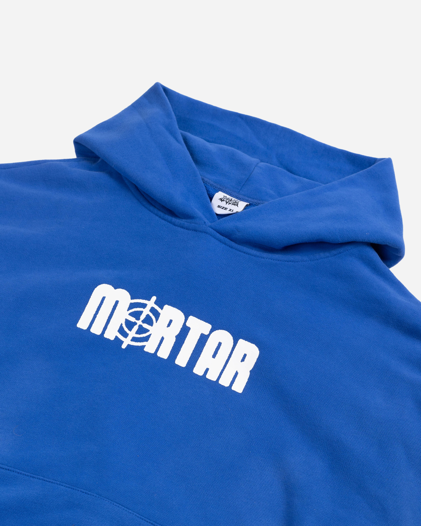 BLUE HOODIE