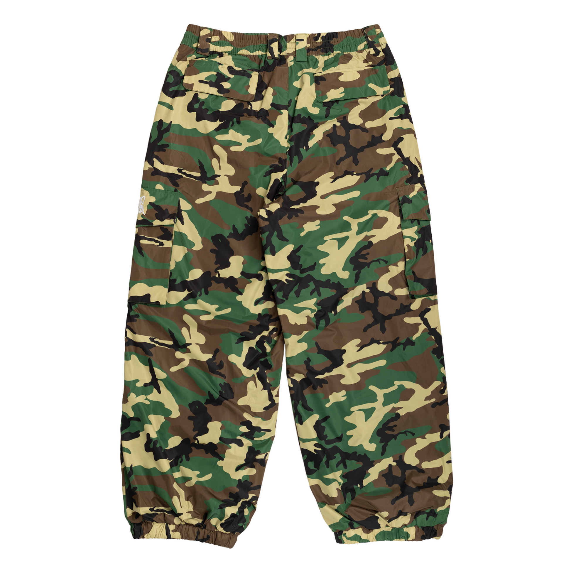 Supreme nylon trail pants sales