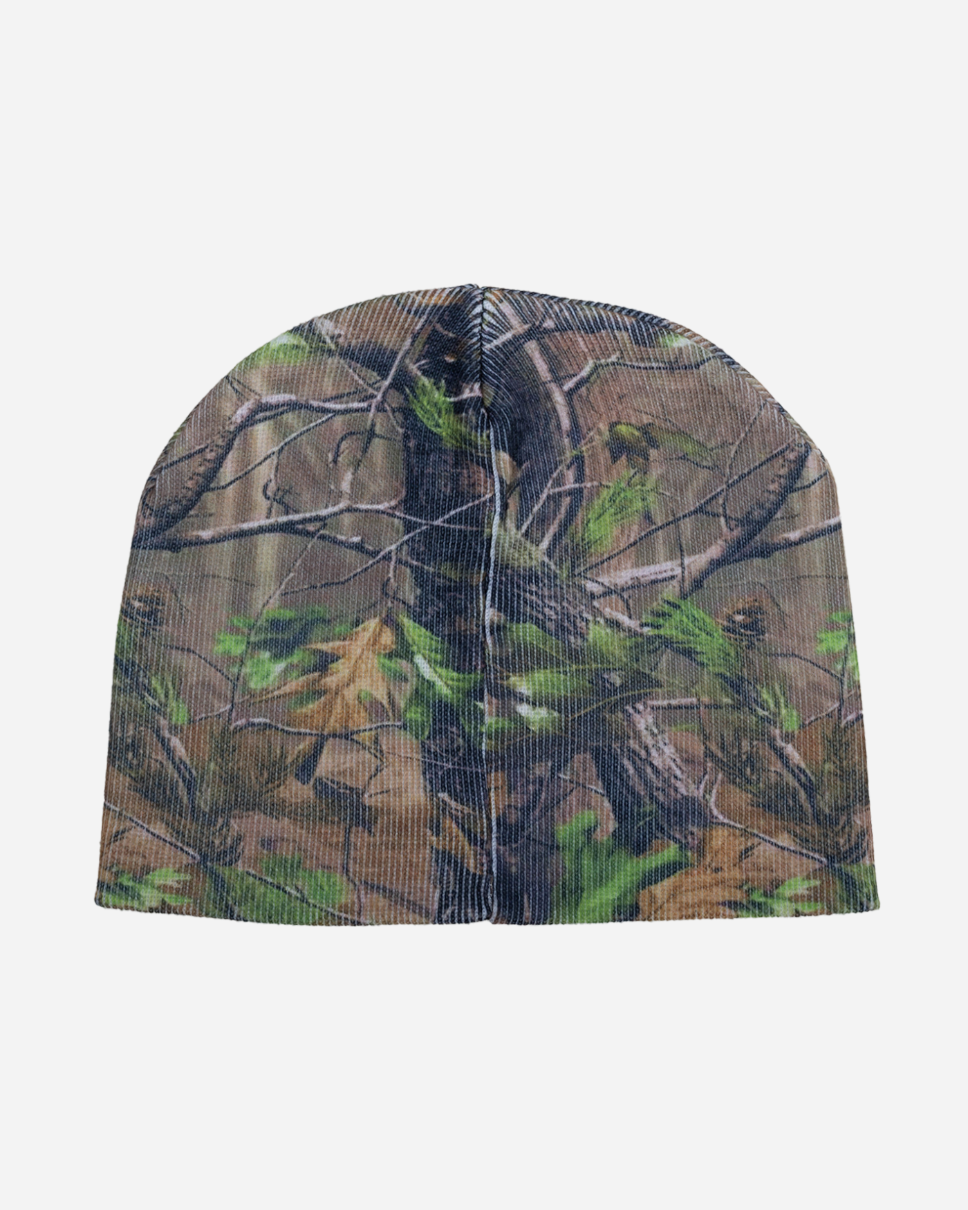 CAMO BEANIE