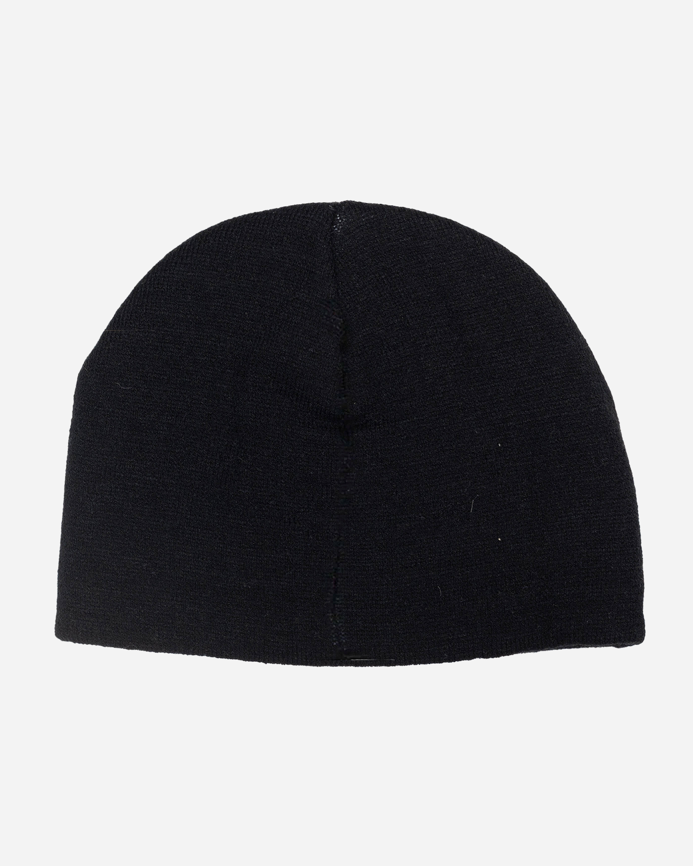 CROSS BEANIE BLACK
