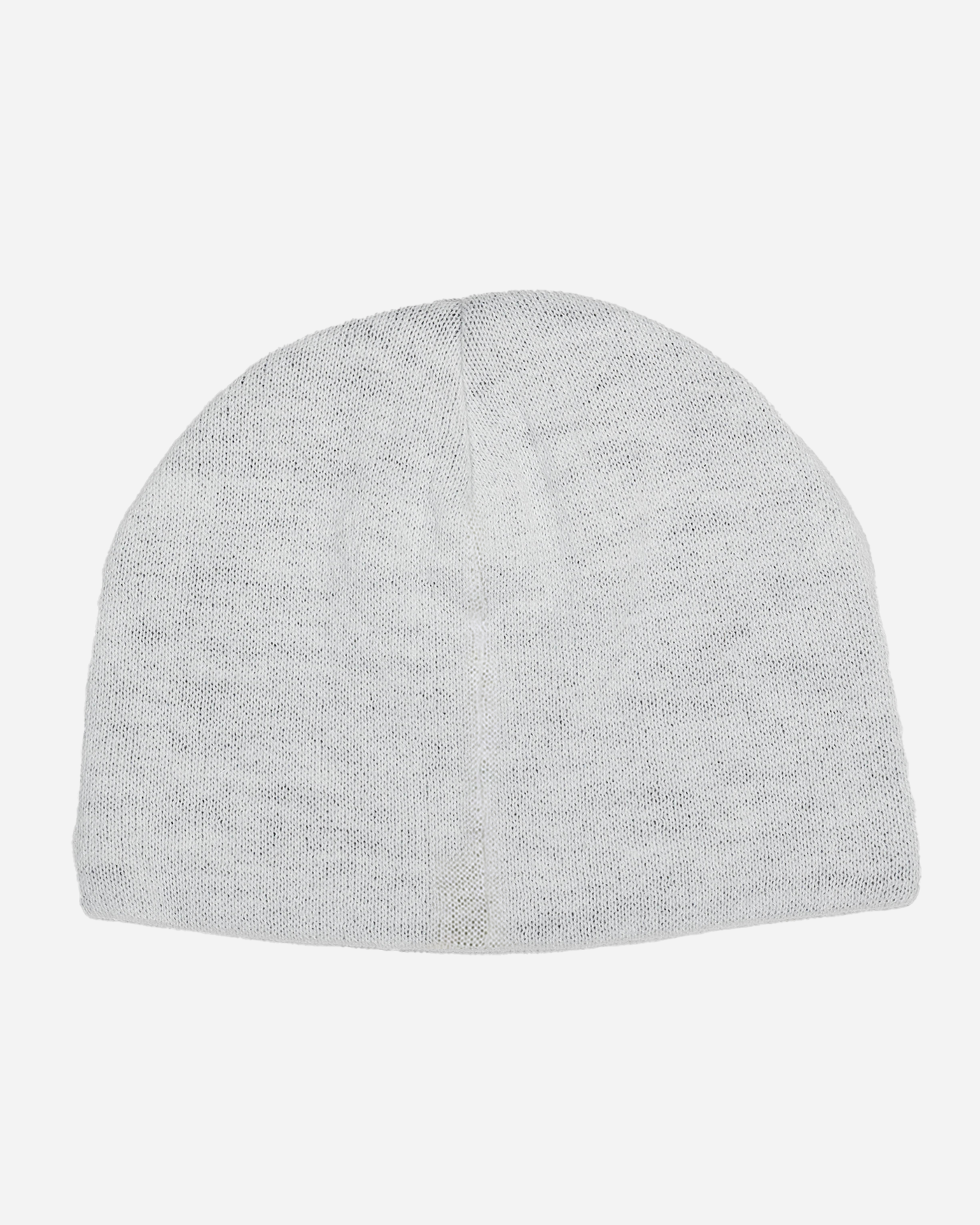 CROSS BEANIE WHITE
