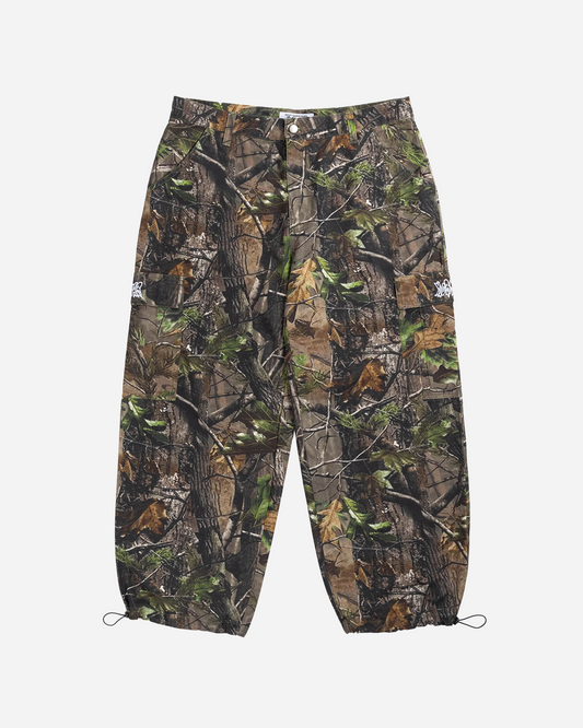 BAGGY CARGOS CAMO
