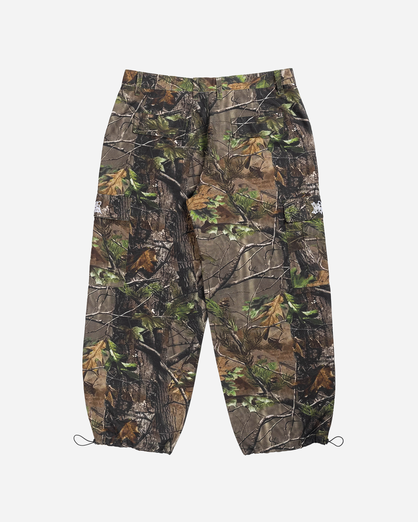 BAGGY CARGOS CAMO