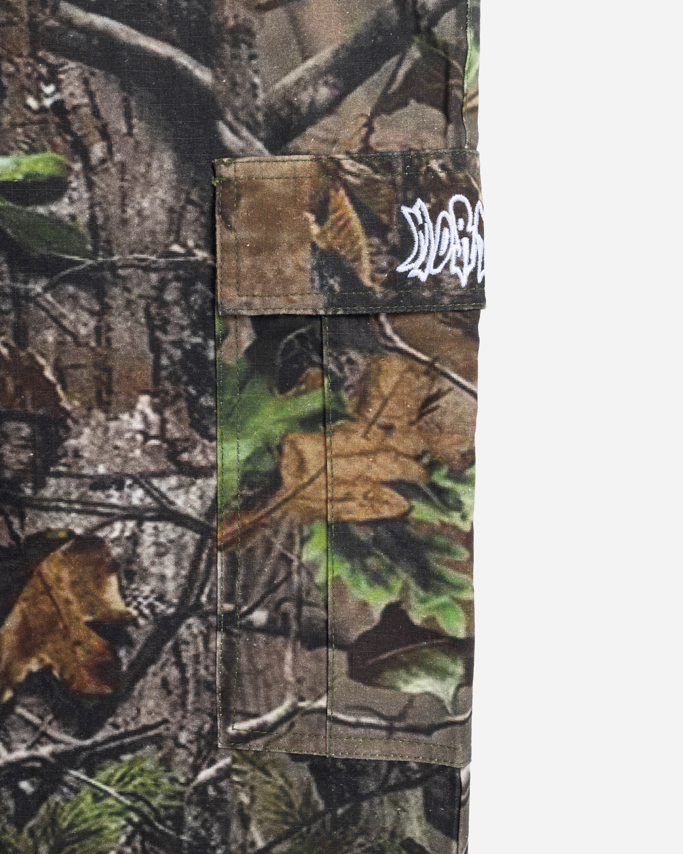 BAGGY CARGOS CAMO