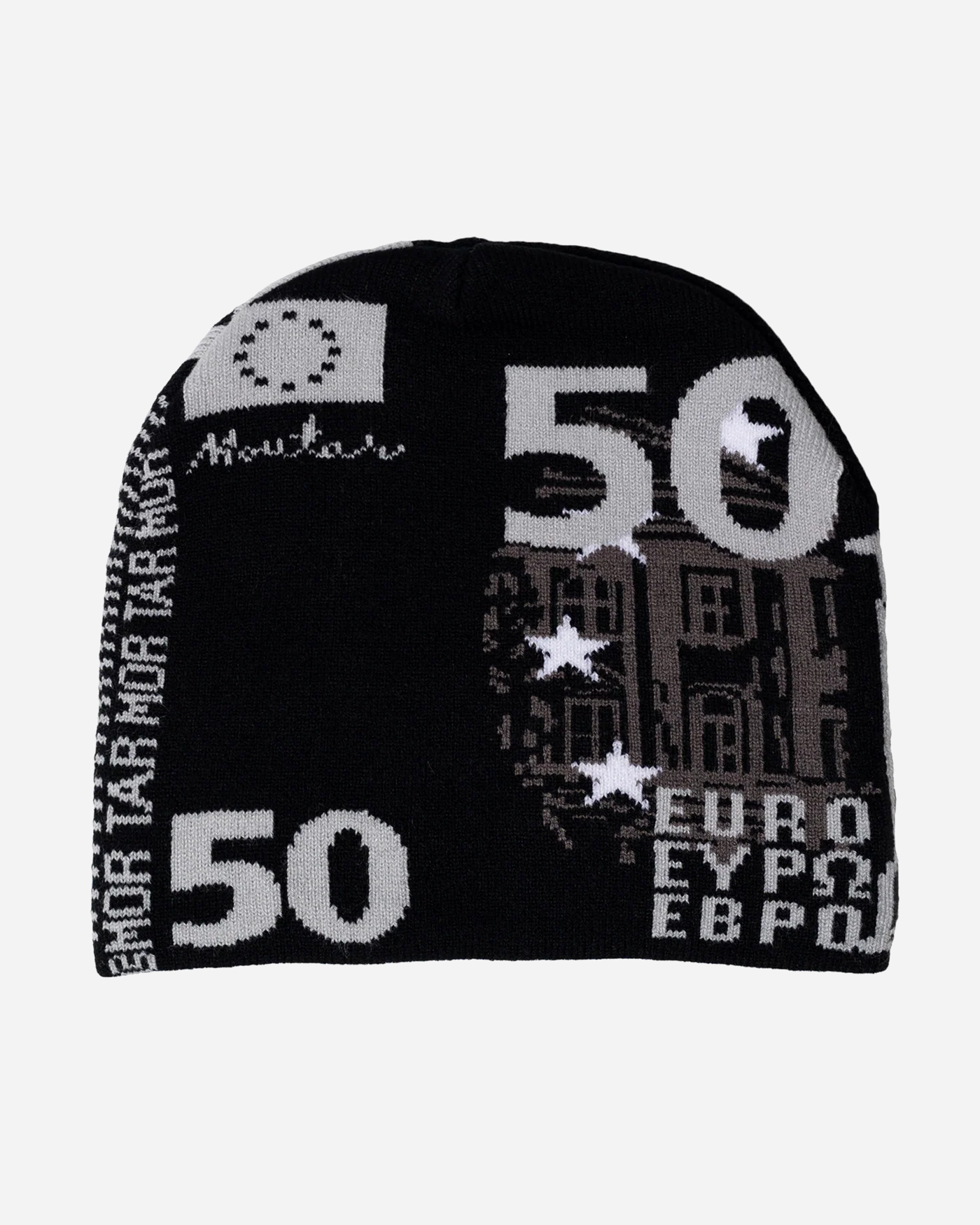 EURO BEANIE