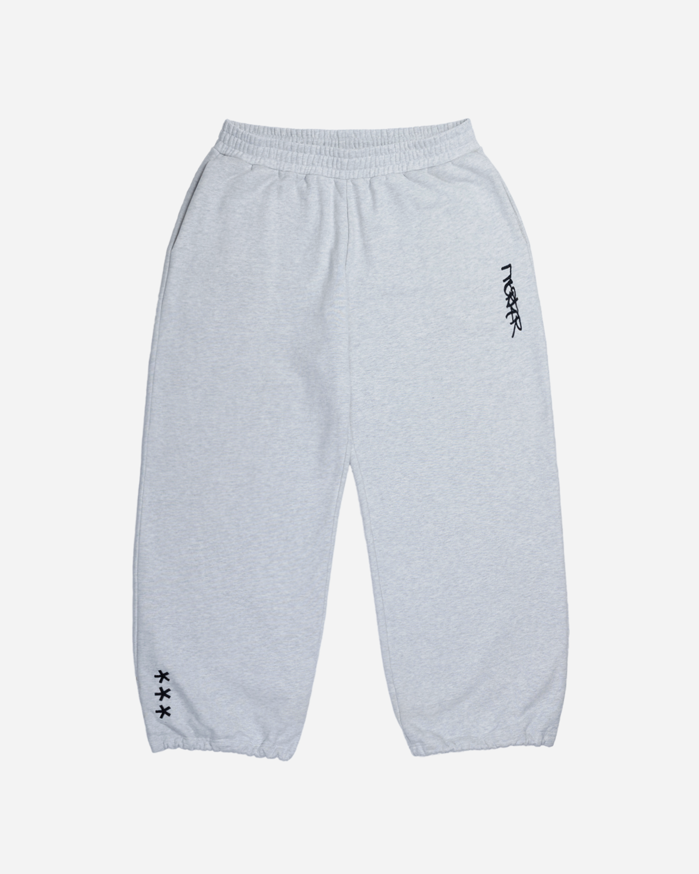 BAGGY SWEATPANTS GREY