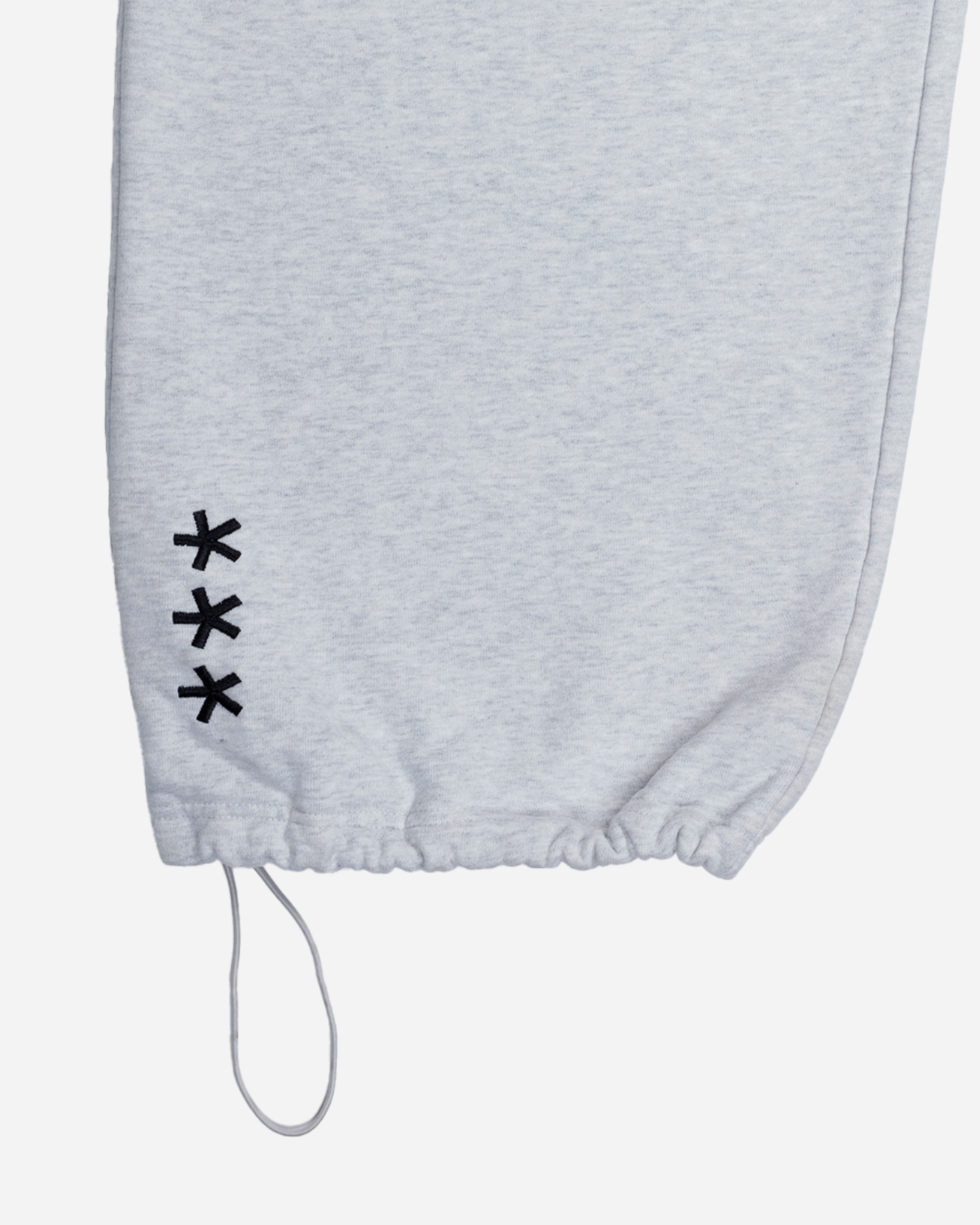 BAGGY SWEATPANTS GREY