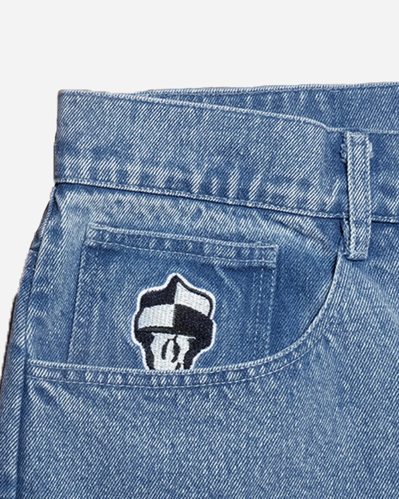 BIG STEPPA JORTS