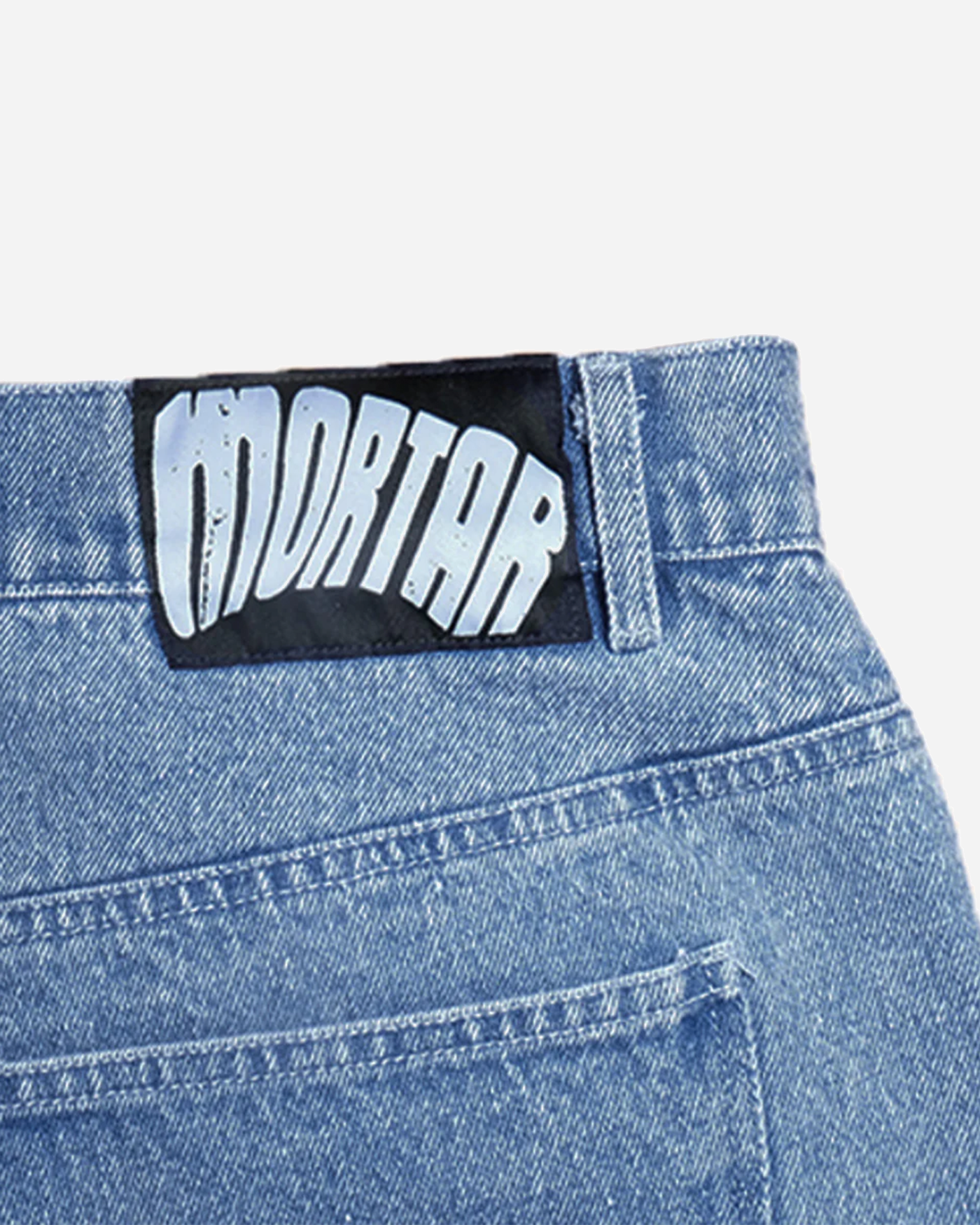 BIG STEPPA JORTS
