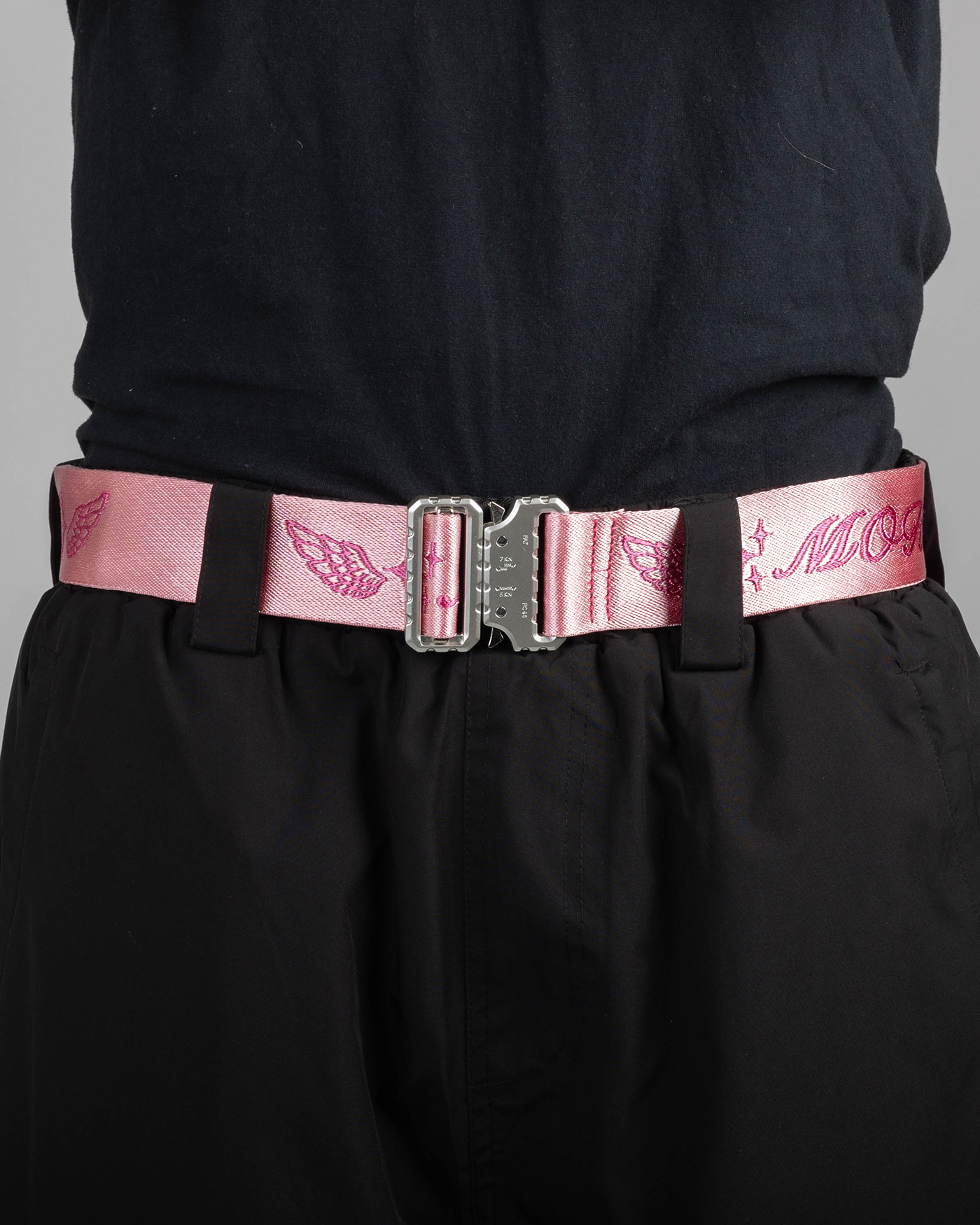 PINK BELT