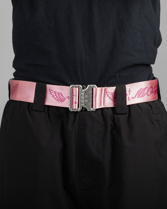 PINK BELT