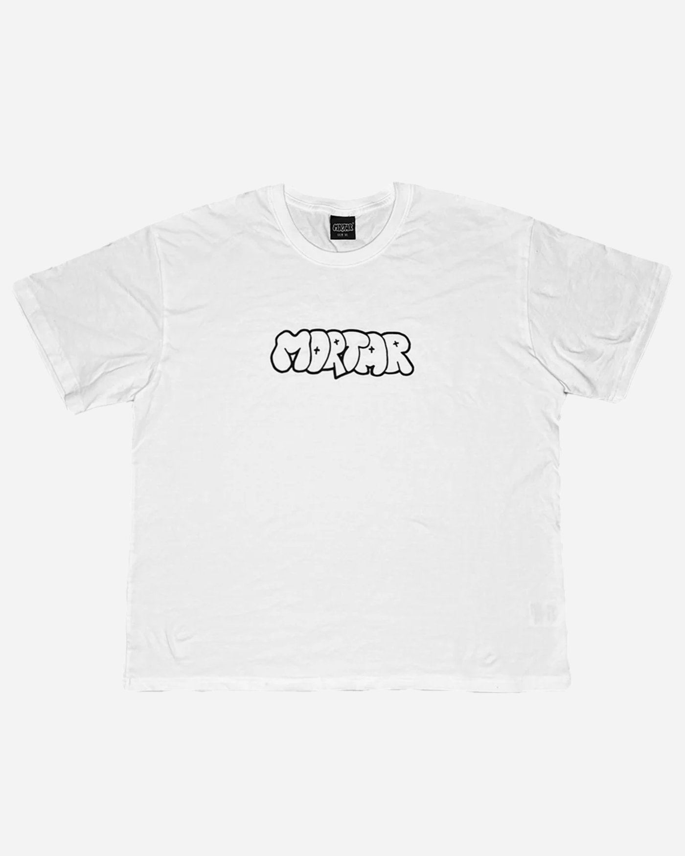 WHITE T-SHIRT