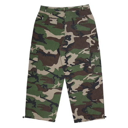 BAGGY CAMO PANTS