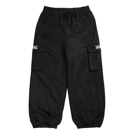 BLACK SNOWPANTS