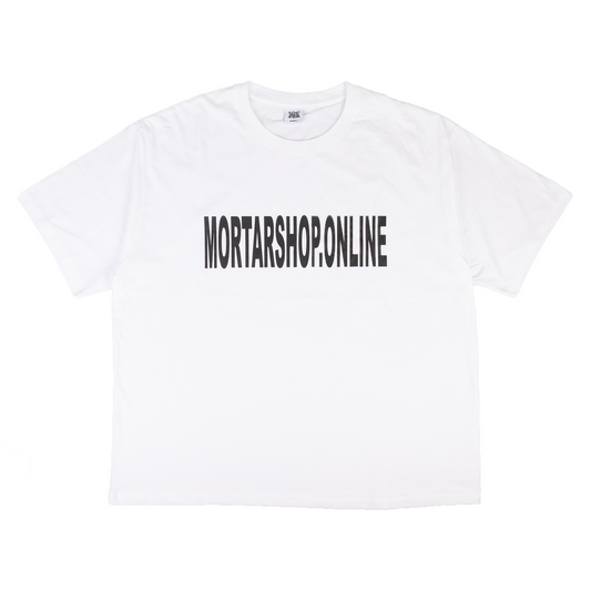 mortarshop t-shirt