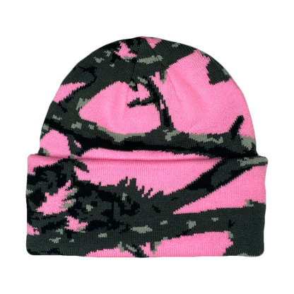 Dalix camo sale beanie